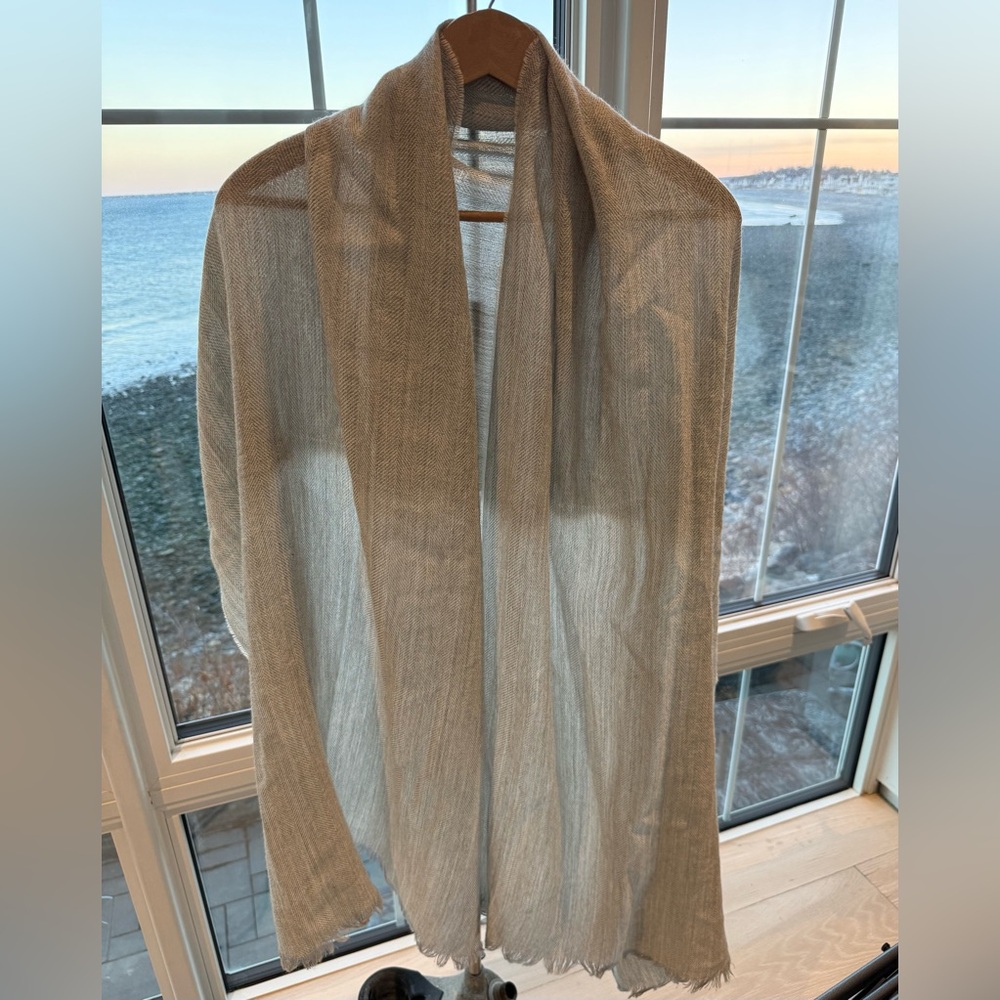 New Alicia Adams Alpaca Wrap